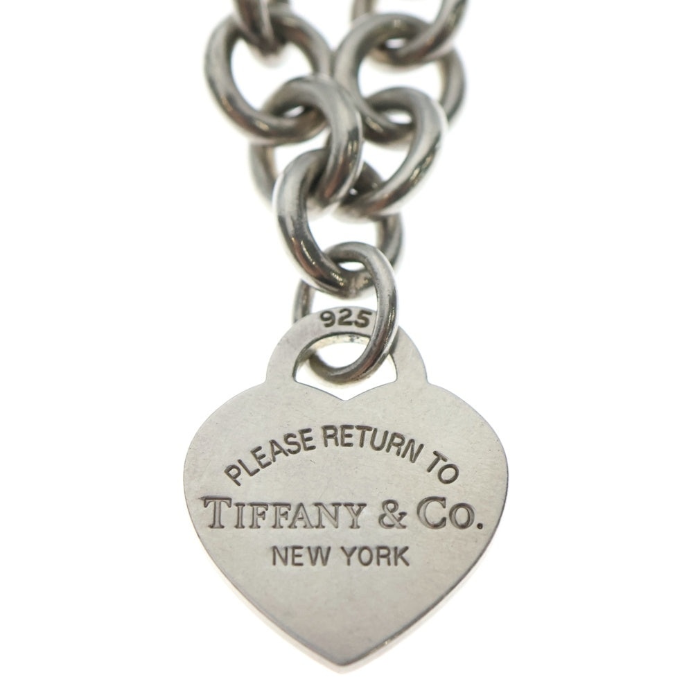 TIFFANY & Co.(ティファニー) リターントゥティファニー ハートタグ ネックレス ペンダント チェーン 925