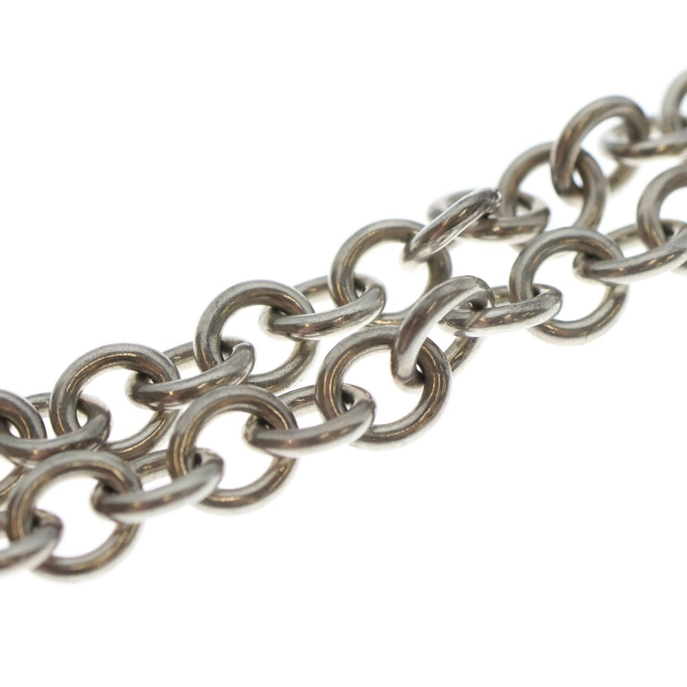 TIFFANY & Co.(ティファニー) リターントゥティファニー ハートタグ ネックレス ペンダント チェーン 925