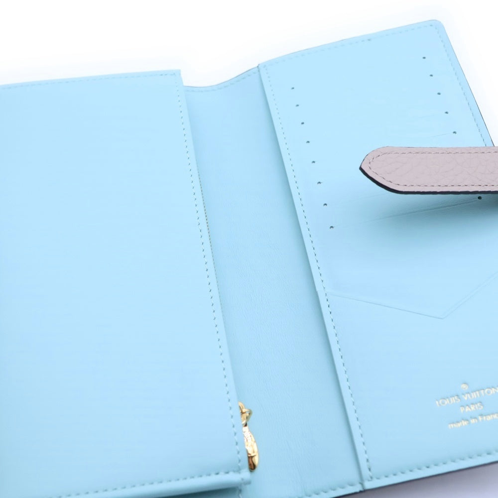 LOUIS VUITTON(ルイヴィトン) LVヴェルティカルウォレット カプシーヌ