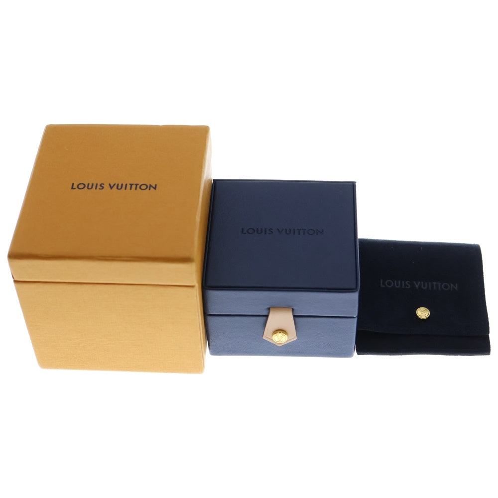 LOUIS VUITTON(ルイヴィトン) オンブレ ブロッサム ダイヤ ネックレス Au750 K18 PG ピンクゴールド Q03083 レディース