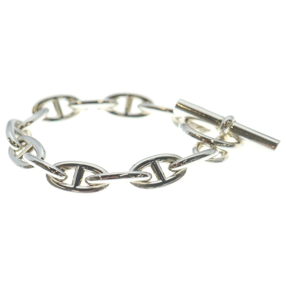 HERMES(エルメス) シェーヌダンクルGM 13コマ チェーン ブレスレット