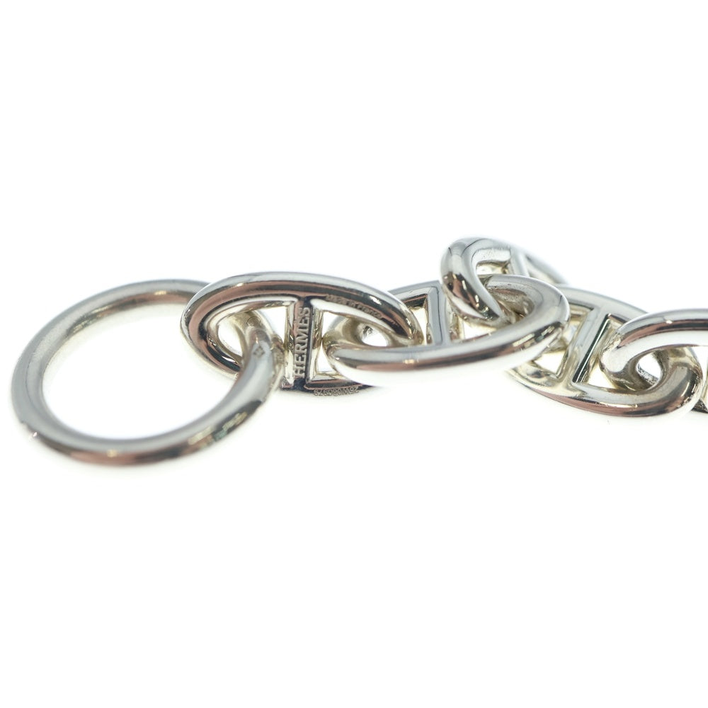 HERMES(エルメス) シェーヌダンクルGM 13コマ チェーン ブレスレット