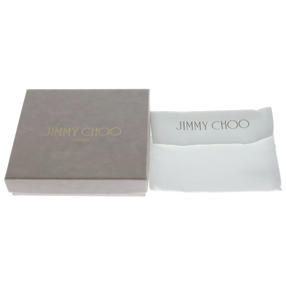 JIMMY CHOO(ジミーチュウ) パール X JCチャーム付き Gold フィニッシュメタル ネックレス GP ゴールド アクセサリー レディース
