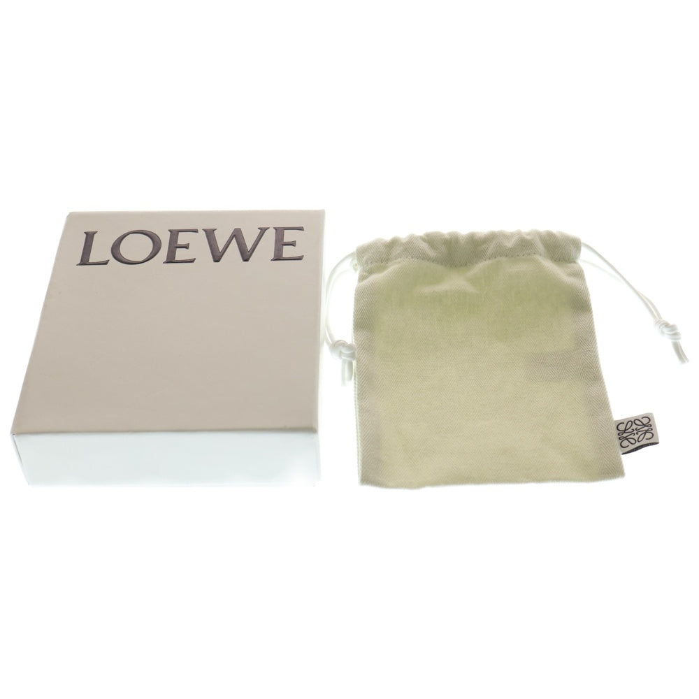 LOEWE(ロエベ) アナグラム カードホルダー レザー ベージュ C821075X09 レディース