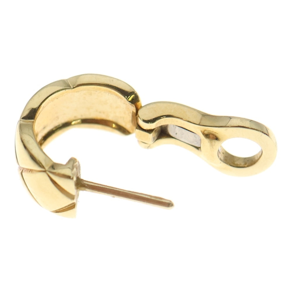 CHANEL(シャネル) ココクラッシュ ピアス イエローゴールド K18 J11134