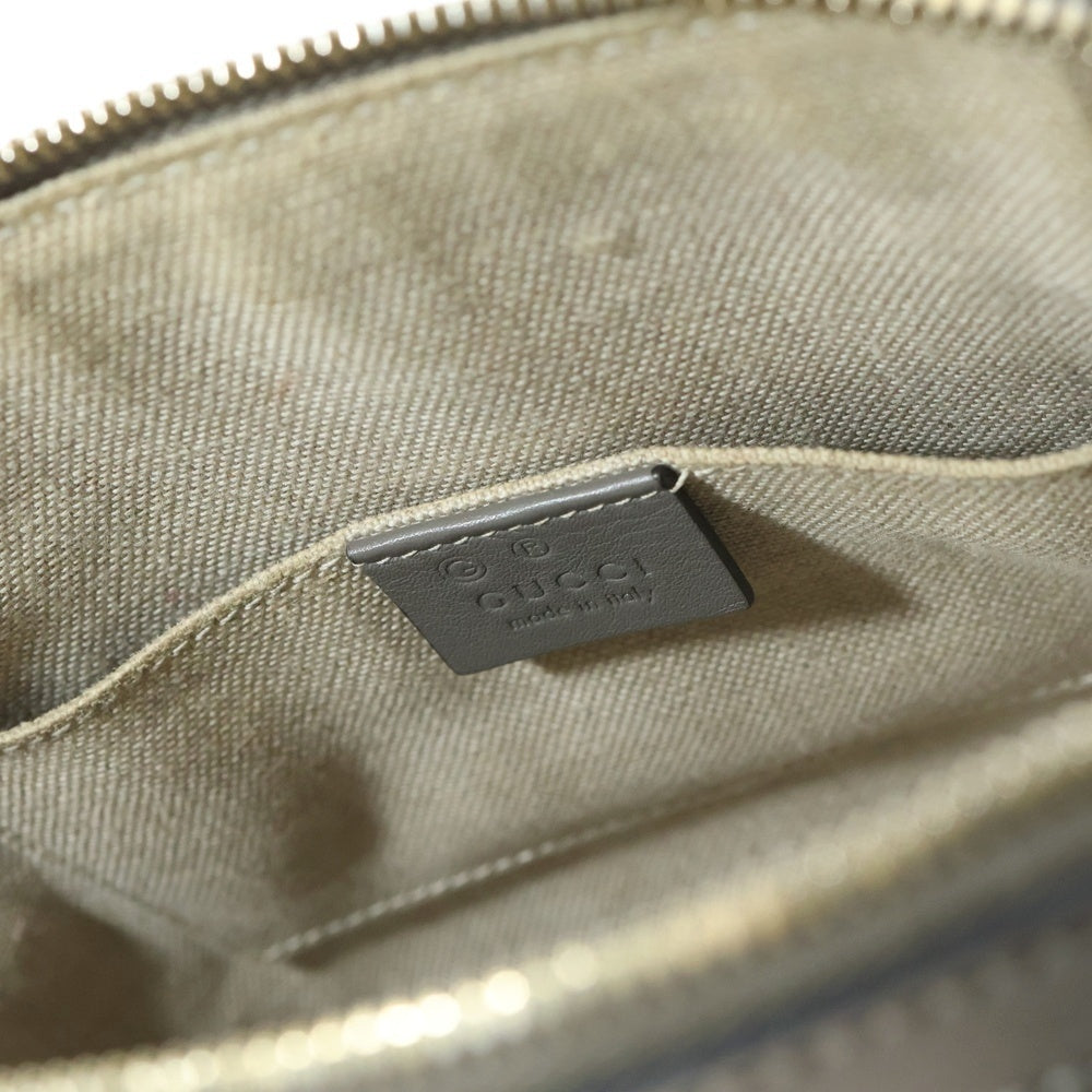 GUCCI(グッチ) マイクロ グッチシマ 2WAY ハンドバッグ ショルダー