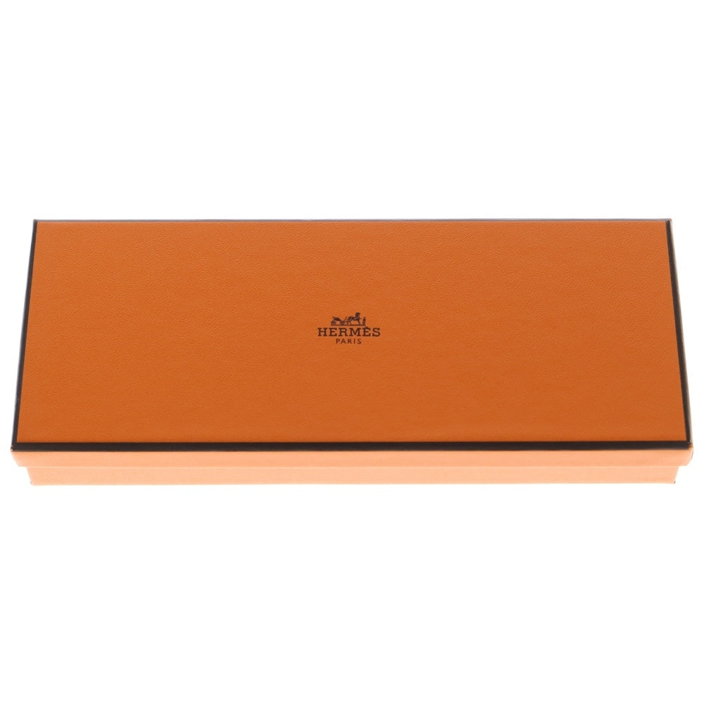 HERMES(エルメス) サックオランジュ バッグチャーム ストラップ オレンジ アニョーミロ