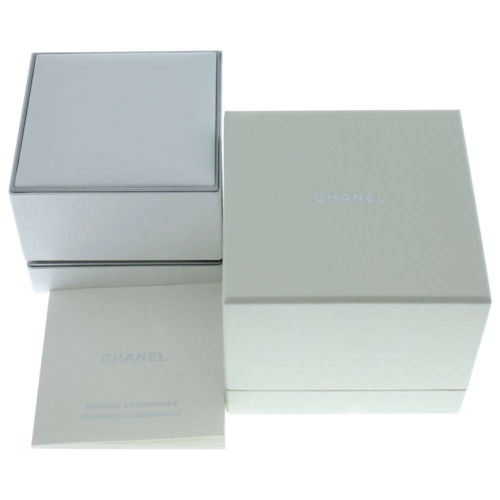 CHANEL(シャネル) カメリア ダイヤリング Pt950 プラチナ J11885 指輪 レディース