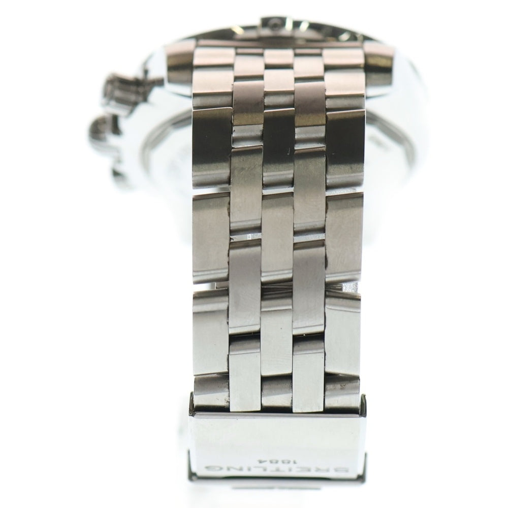 BREITLING(ブライトリング) クロノマット44 1000本限定 フレッチェトリコローリ SS/AT ステンレス 自動巻き AB01104D