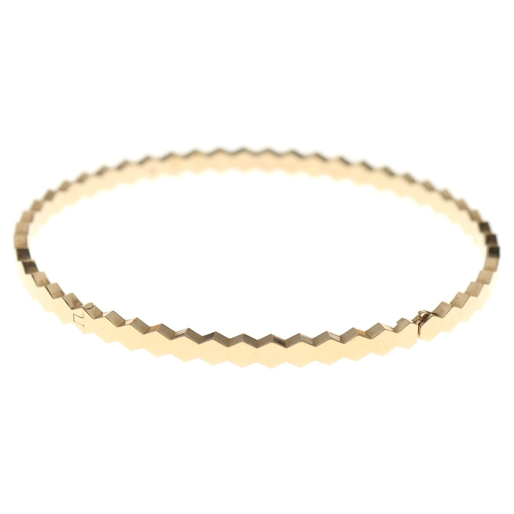 CHAUMET(ショーメ) ビーマイラブ ブレスレット Au750PG #17 ピンクゴールド ジュエリー レディース