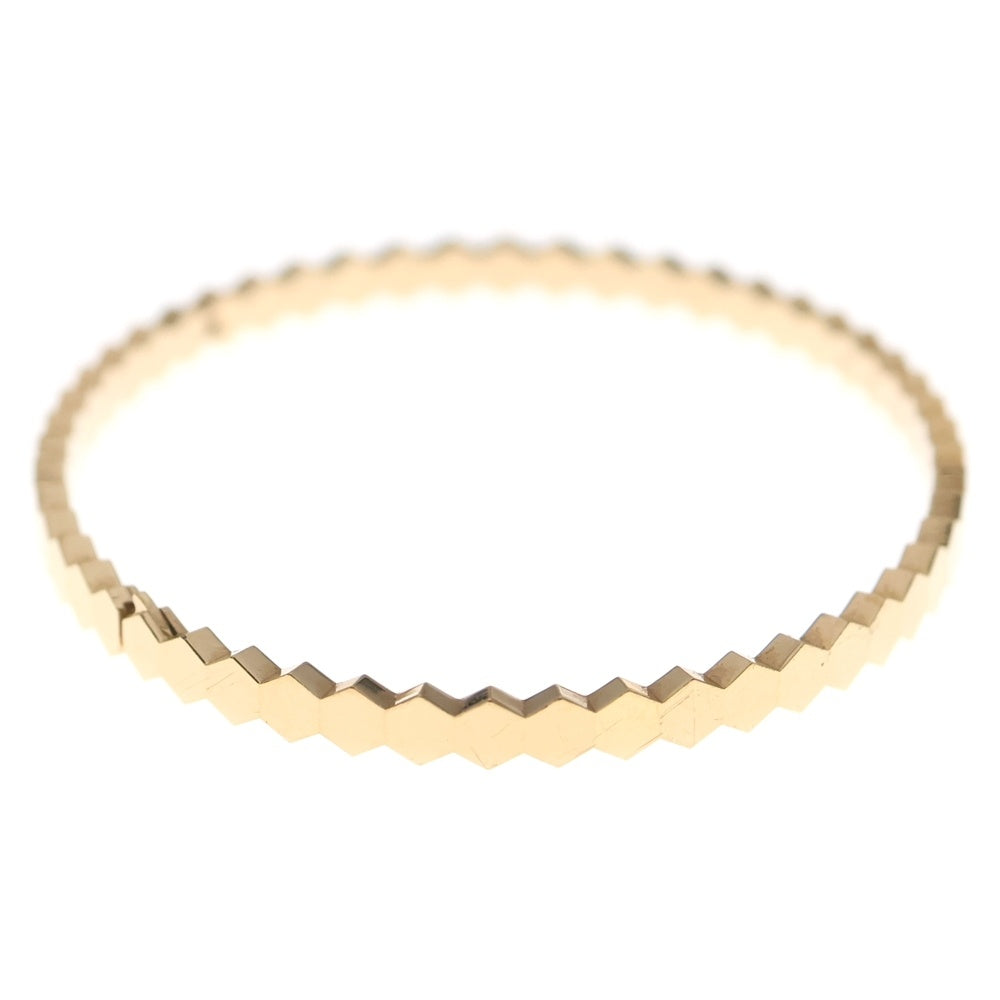 CHAUMET(ショーメ) ビーマイラブ ブレスレット Au750PG #17 ピンクゴールド ジュエリー レディース