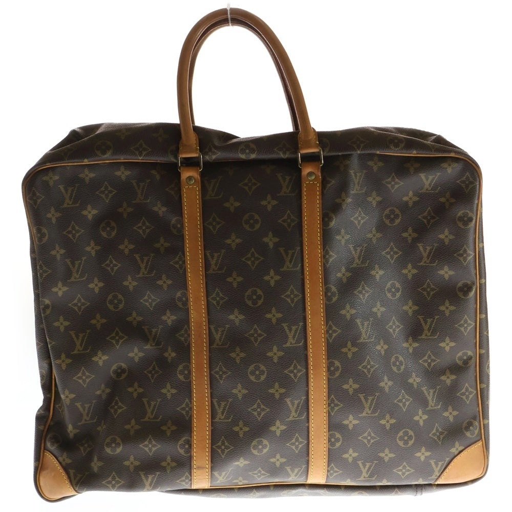 LOUIS VUITTON(ルイヴィトン) モノグラム シリウス50 ビジネスバッグ ボストンバッグ ブラウン PVCレザー M41406 レディース