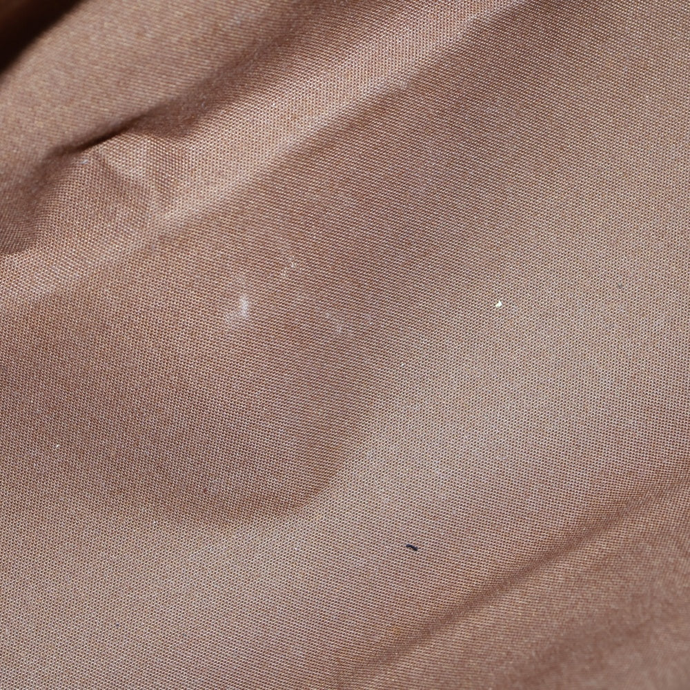 LOUIS VUITTON(ルイヴィトン) ダミエ コロンビーヌ トートバッグ ハンドバッグ ブラウン レザー×PVC N99037 ゴールド金具 レディース