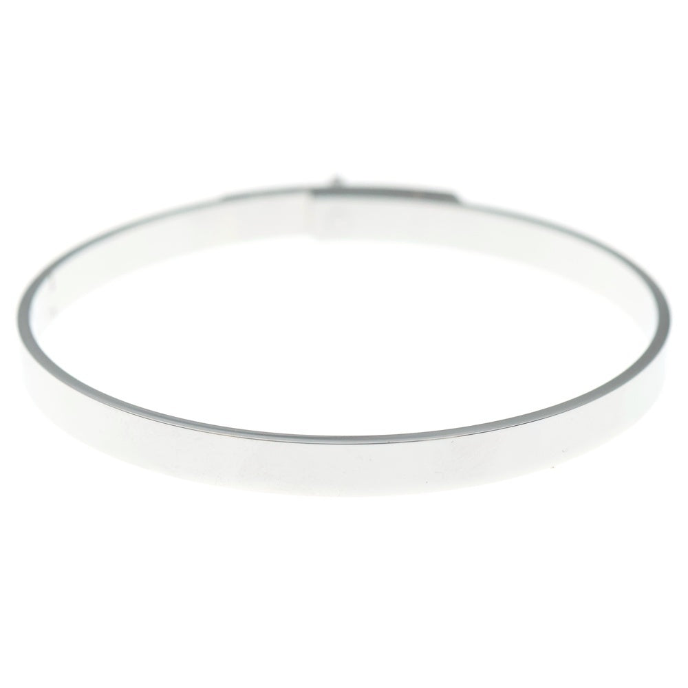 HERMES(エルメス) ケリーブレスレットLG パヴェダイヤモンド ホワイト