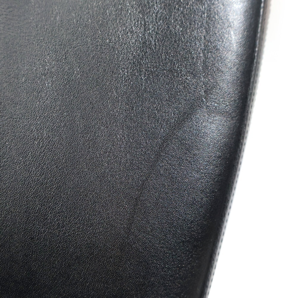 GUCCI(グッチ) スリムホースビット レザーロングブーツ ブラック 806391 レディース