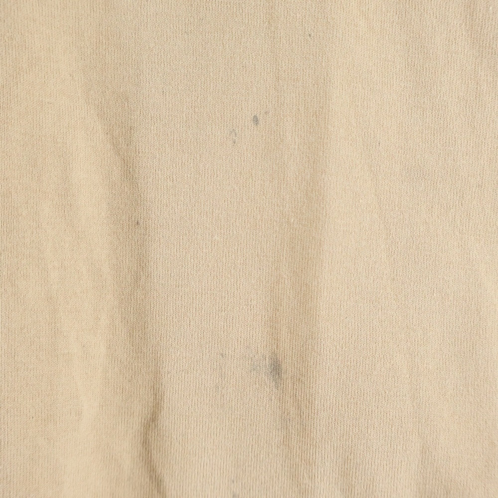 BURBERRY(バーバリー) ロゴ 半袖 Tシャツ ベージュ M レディース