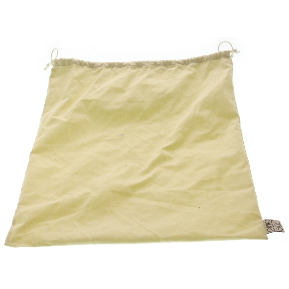 LOEWE(ロエベ) ハンモック 2WAYバッグ ハンドバッグ ショルダーバッグ スモール スモーキーブルー レザー シルバー金具 レディース