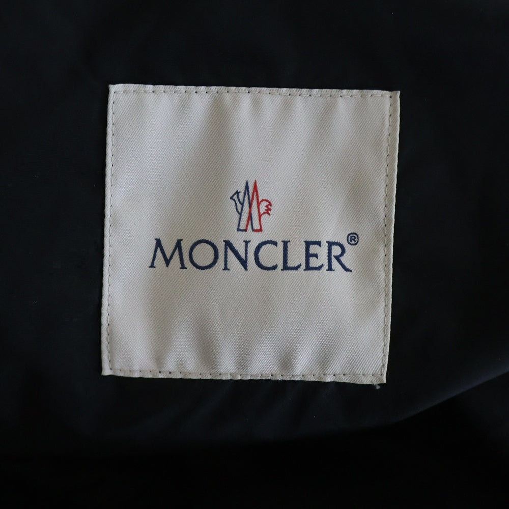 MONCLER(モンクレール) ロゴナイロンジャケット