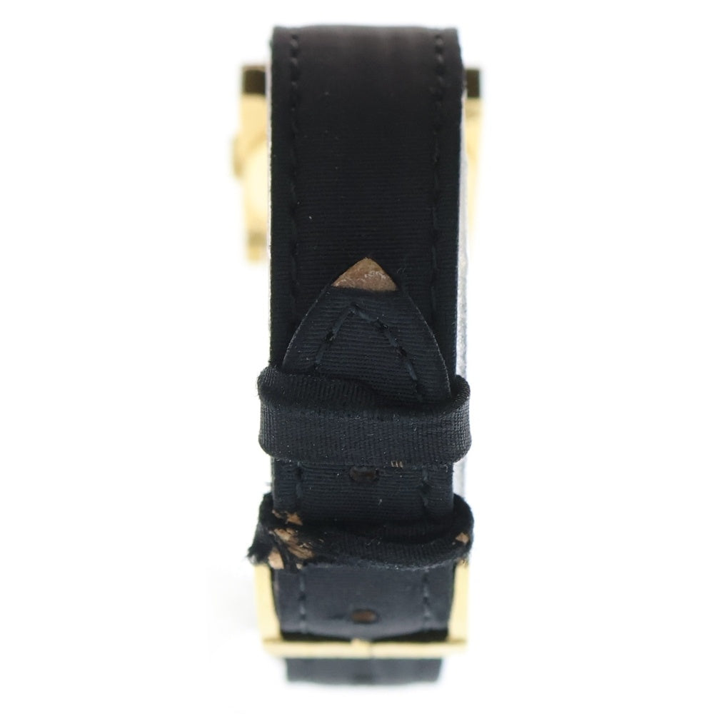 Christian Dior(クリスチャンディオール) D60-159 ラ パリジェンヌ 白文字盤 GP/QZ ゴールド クォーツ 腕時計 レディース