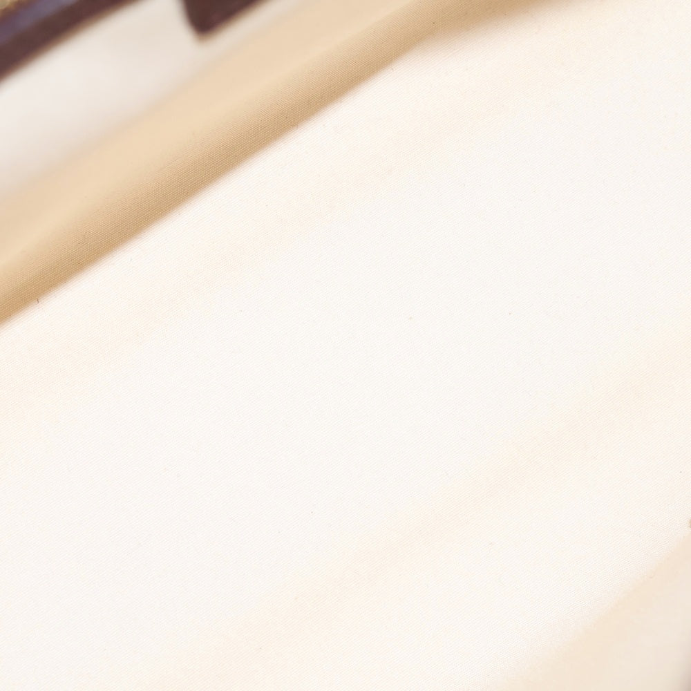 LOUIS VUITTON(ルイヴィトン) ジョゼフィーヌPM ハンドバッグ ボストンバッグ レッド×ワインレッド レザー×キャンバス M92216 ゴールド金具 レディース