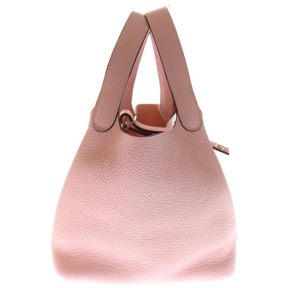 HERMES(エルメス) ピコタンロックPM ローズサクラ トリヨンクレマンス