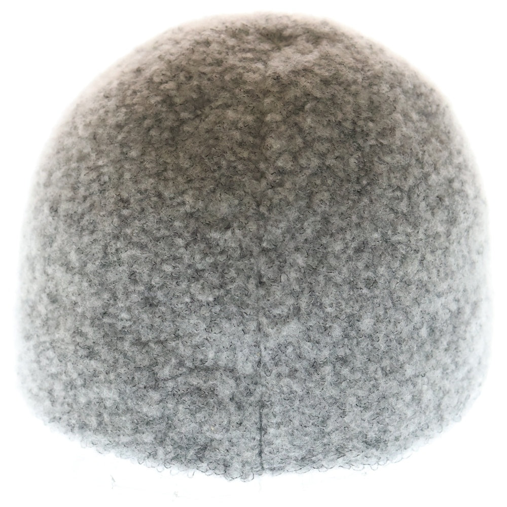 LOUIS VUITTON(ルイヴィトン) ウールグラム ロゴ ベースボールキャップ