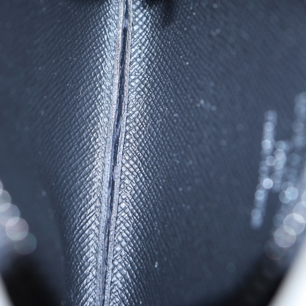 LOUIS VUITTON(ルイヴィトン) モノグラムエクリプス ポシェットクレ M80905 ブラック PVC キーリング コインケース レディース