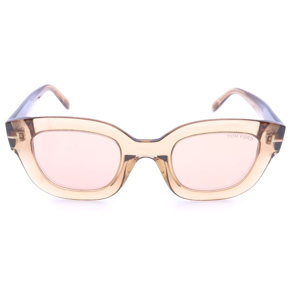 TOM FORD(トムフォード) トムフォード サングラス ブラウン アイウェア TF659 レディース