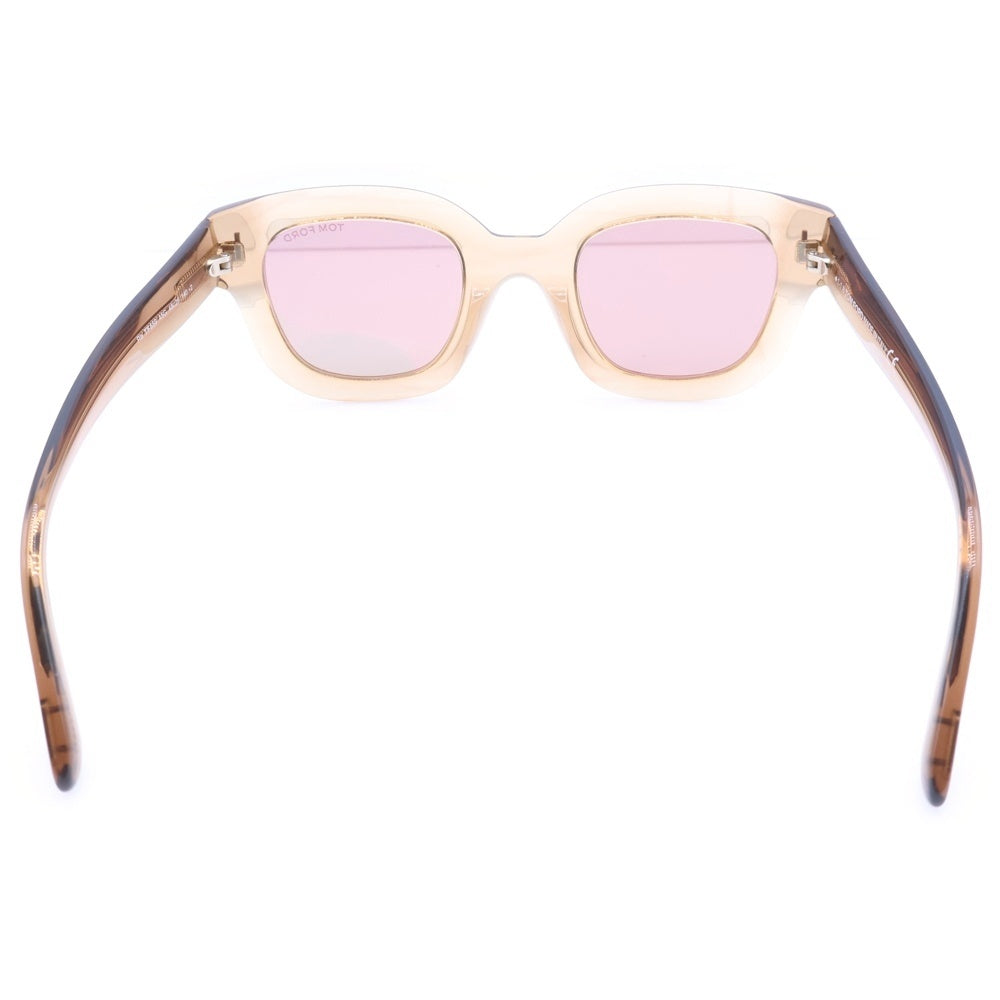 TOM FORD(トムフォード) トムフォード サングラス ブラウン アイウェア TF659 レディース