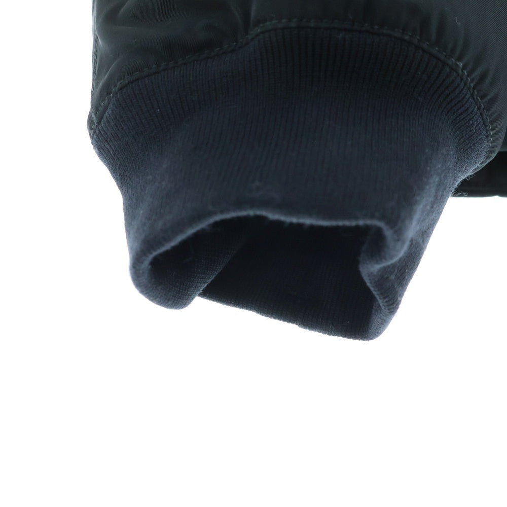 STONE ISLAND(ストーンアイランド) POLYESTER MICRO TWILL ポリエステルマイクロ ダウンジャケット ブラック 811543426