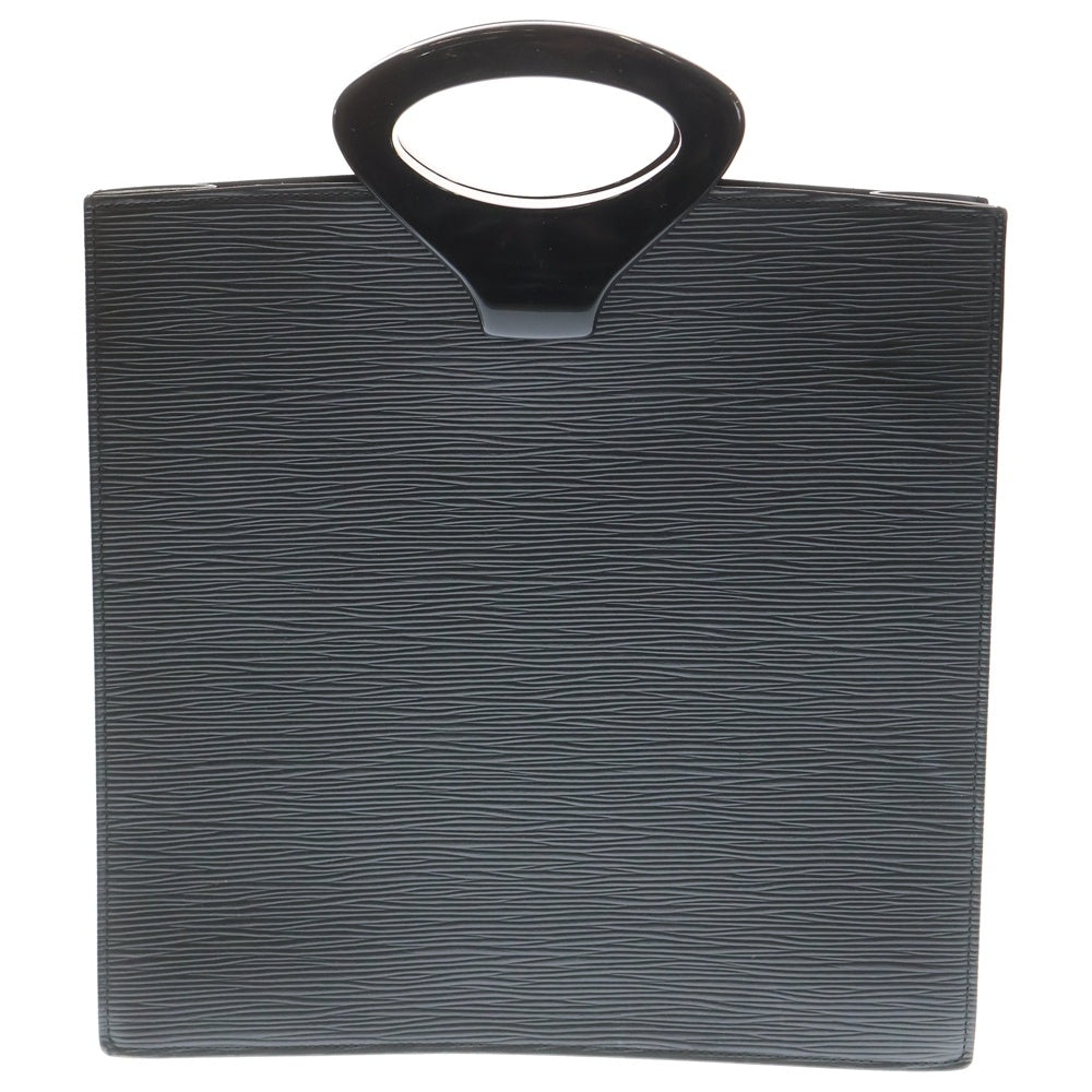 LOUIS VUITTON(ルイヴィトン) エピ オンブル トートバッグ ハンドバッグ ブラック レザー M52102 レディース