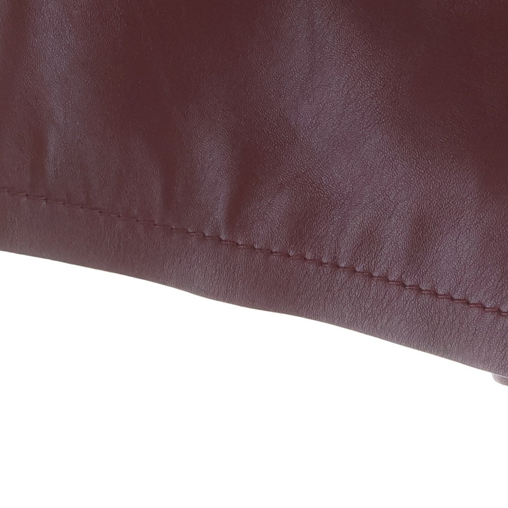 GUCCI(グッチ) ホースビット レザー ショートパンツ レッド 815075 XNA4G レディース