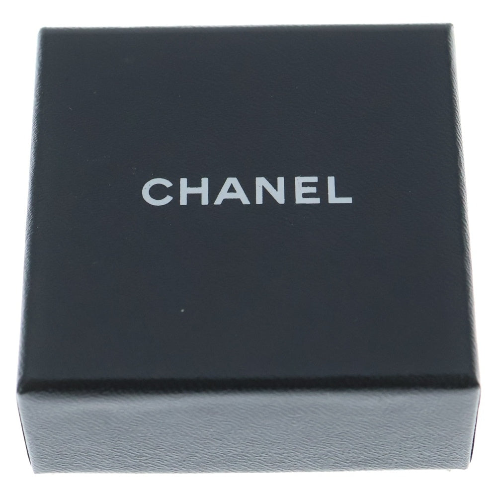 CHANEL(シャネル) ココマーク ハートピアス ベージュ プラスチック 05C レディース