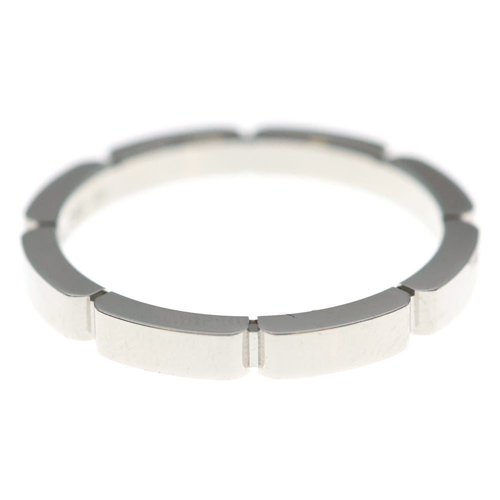 Cartier(カルティエ) マイヨンパンテール リング ホワイトゴールド