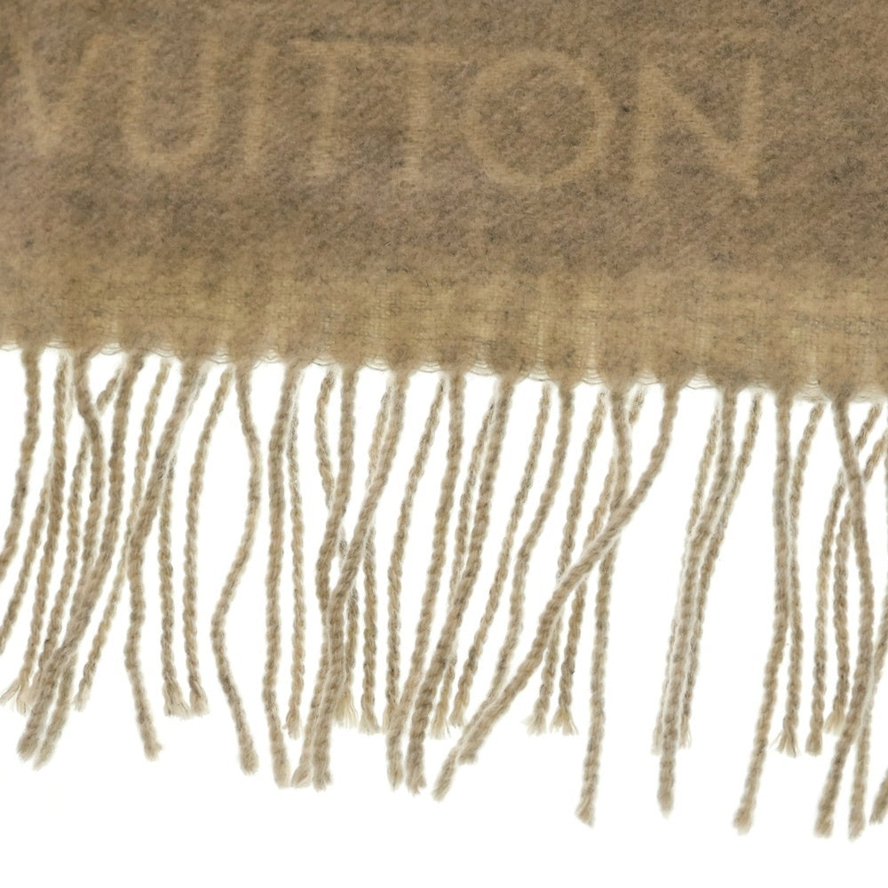 LOUIS VUITTON(ルイヴィトン) エシャルプ レイキャビック マフラー ストール グレー M71126 レディース