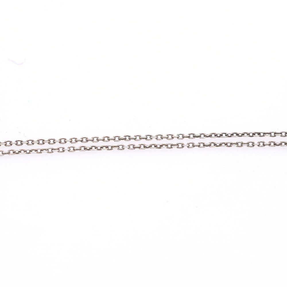 TIFFANY & Co.(ティファニー) リターン トゥ ティファニー ダブルハート ネックレス Ag925 ペンダント レディース