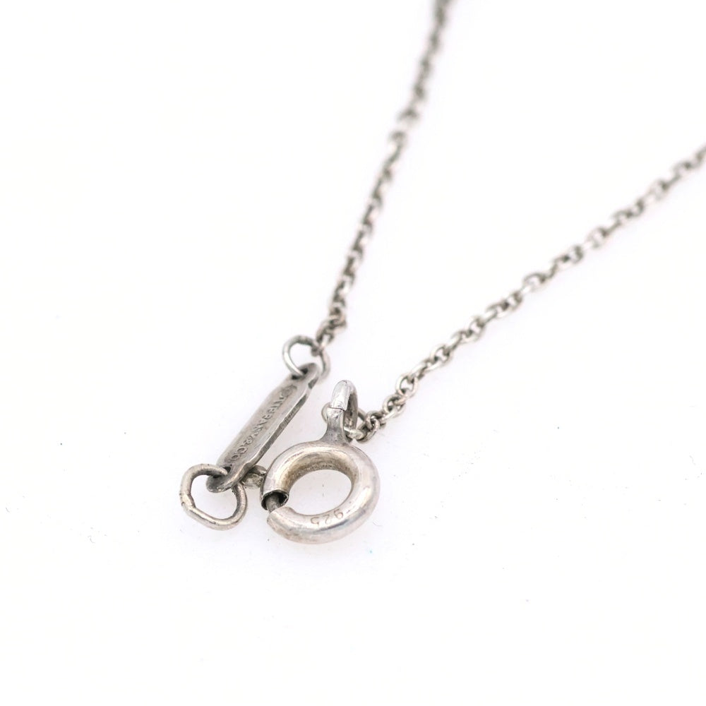 TIFFANY & Co.(ティファニー) リターン トゥ ティファニー ダブルハート ネックレス Ag925 ペンダント レディース