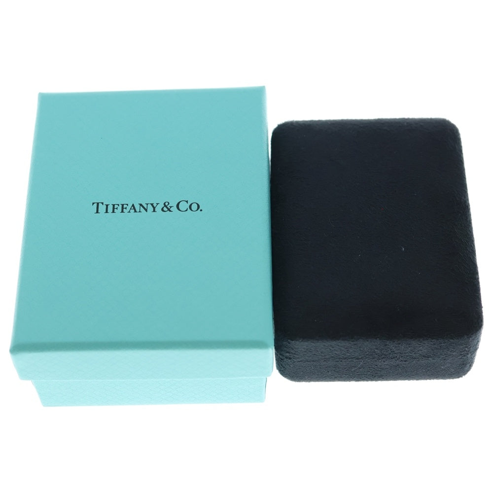 TIFFANY & Co.(ティファニー) フルール ド リス ダイヤネックレス ペンダント チェーン プラチナ Pt950