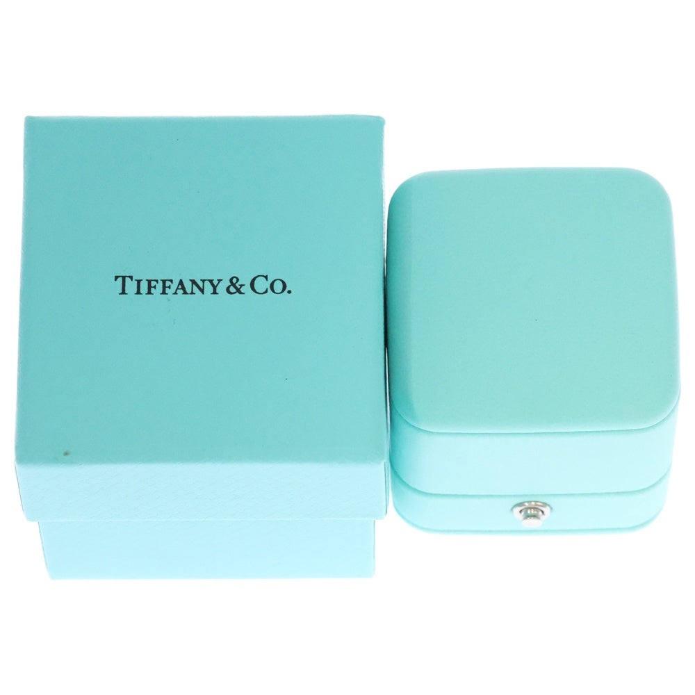 TIFFANY & Co.(ティファニー) Tワイヤー リング 指輪 ゴールド Au750