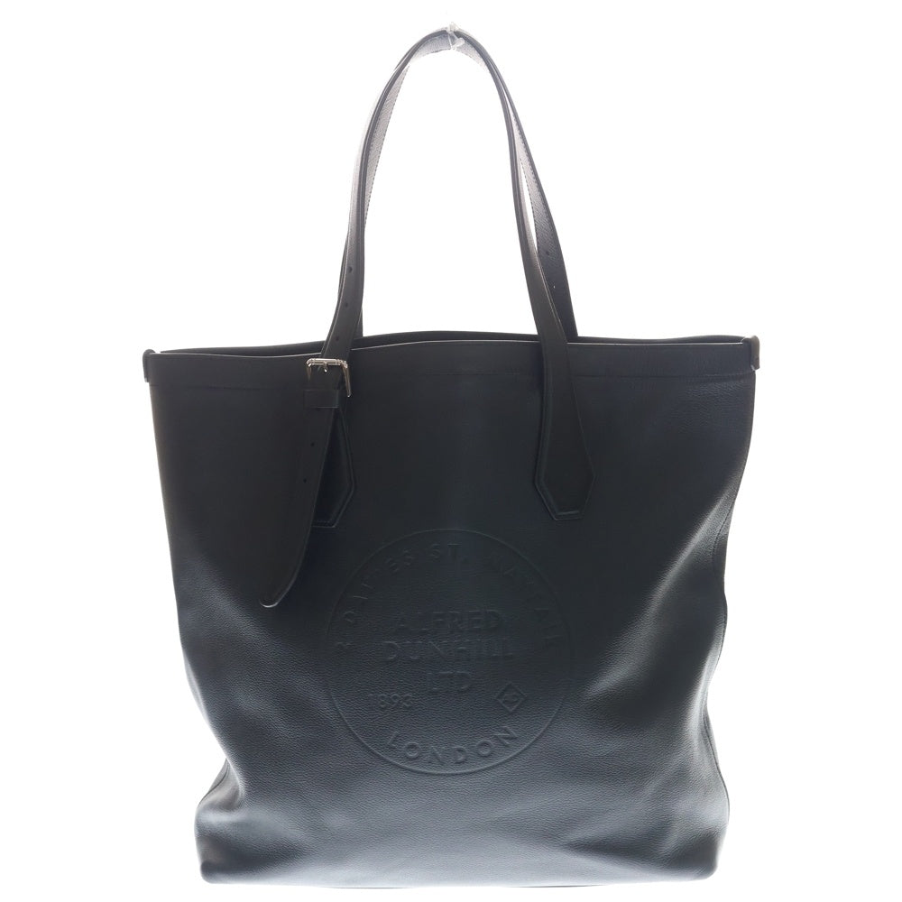 dunhill(ダンヒル) アルフレッド トートバッグ ブラック レザー