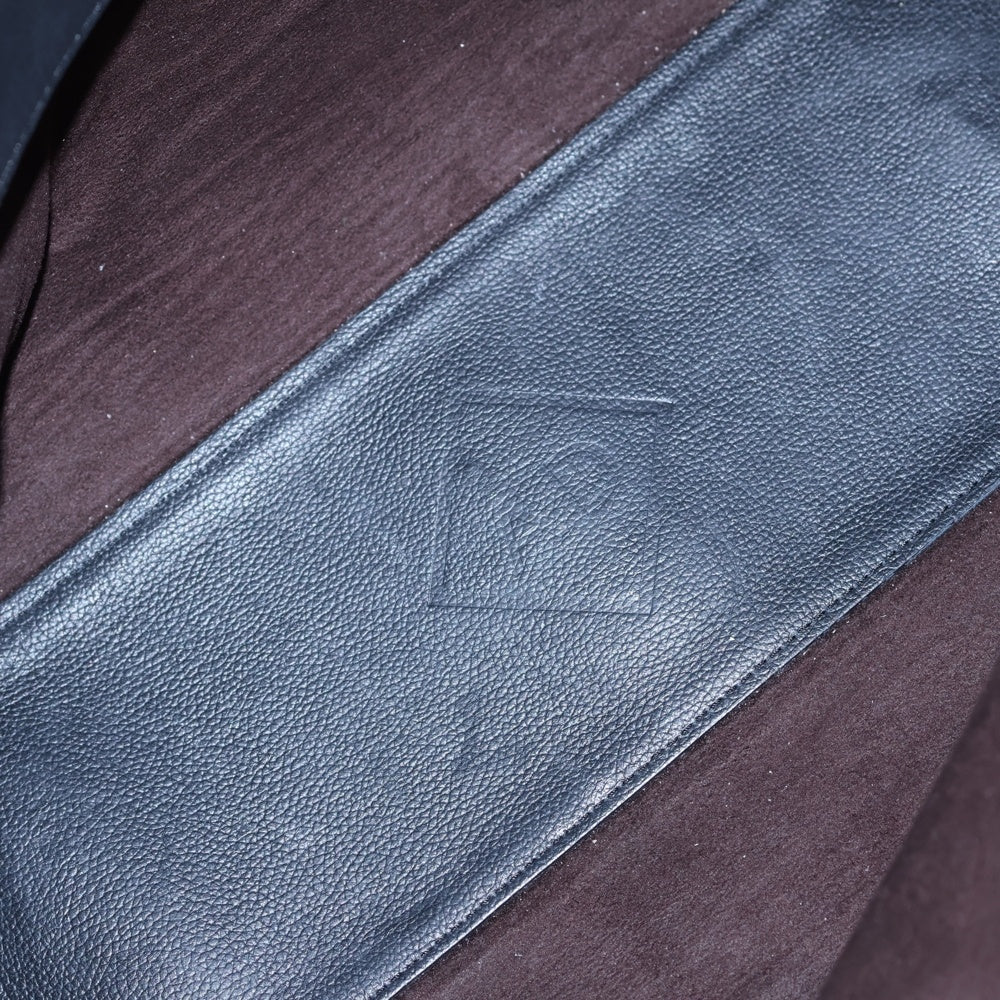 dunhill(ダンヒル) アルフレッド トートバッグ ブラック レザー