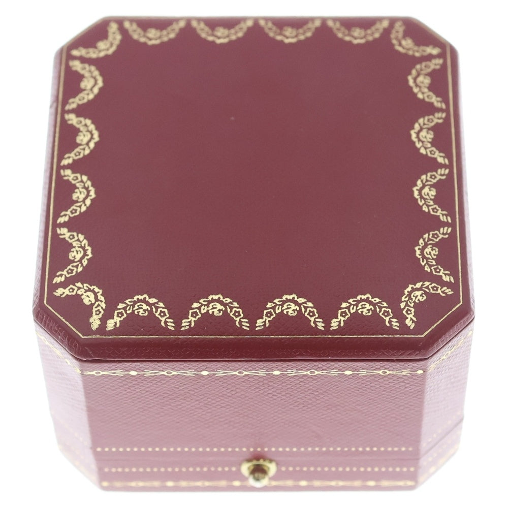 Cartier(カルティエ) ジュストアンクル スモール リング Au750 K18 YG イエローゴールド