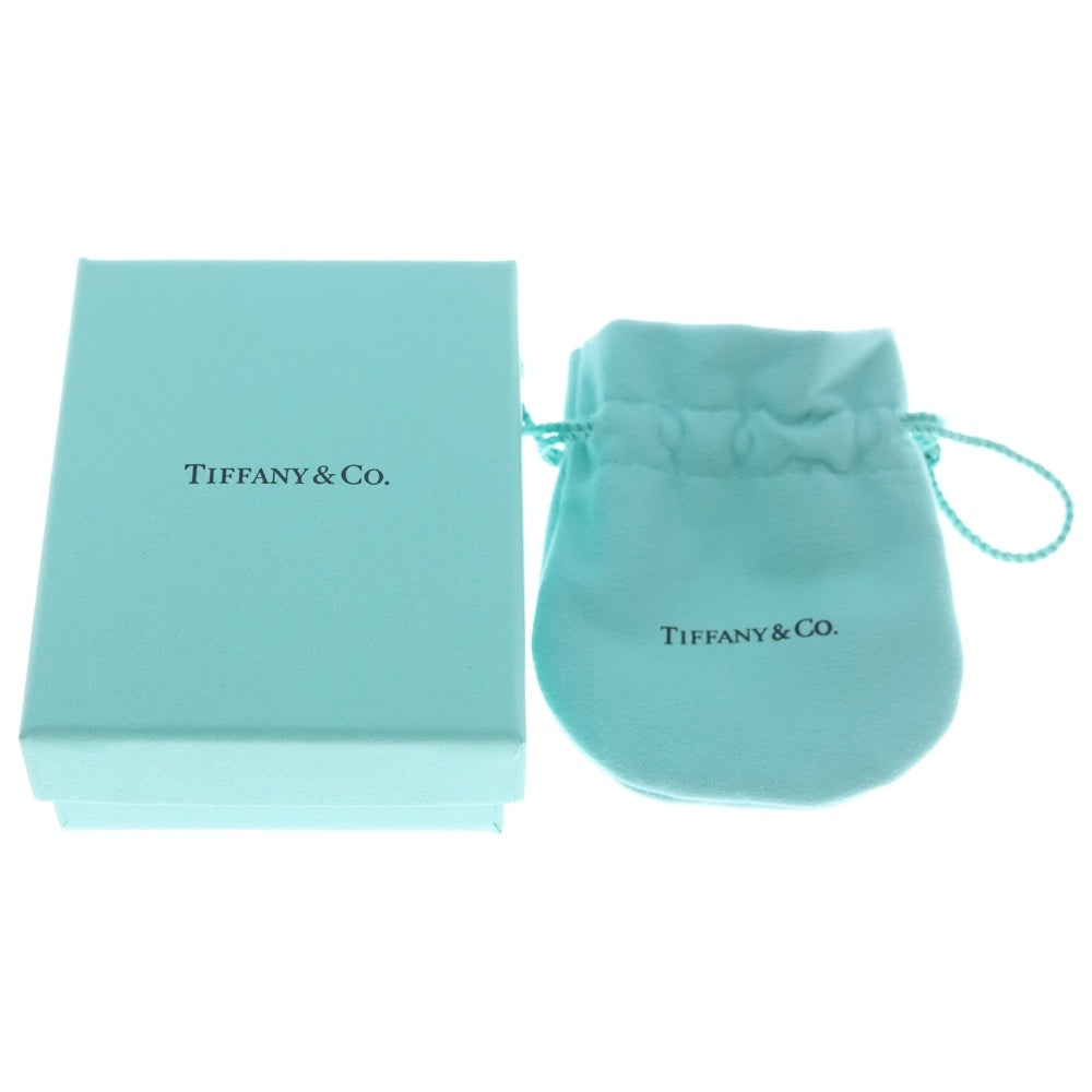 TIFFANY & Co.(ティファニー) サマセット ピアス シルバー SV レディース