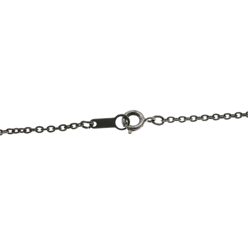 TIFFANY & Co.(ティファニー) ハート ネックレス ペンダント チェーン シルバー SV レディース