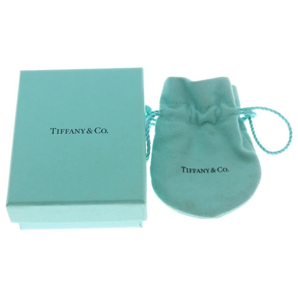 TIFFANY & Co.(ティファニー) エルサ・ペレッティ オープンハート ピアス シルバー レディース