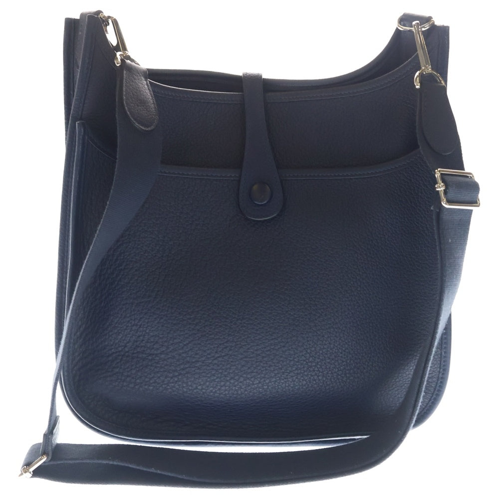 HERMES(エルメス) エブリン3PM ネイビー系 トリヨン シルバー金具
