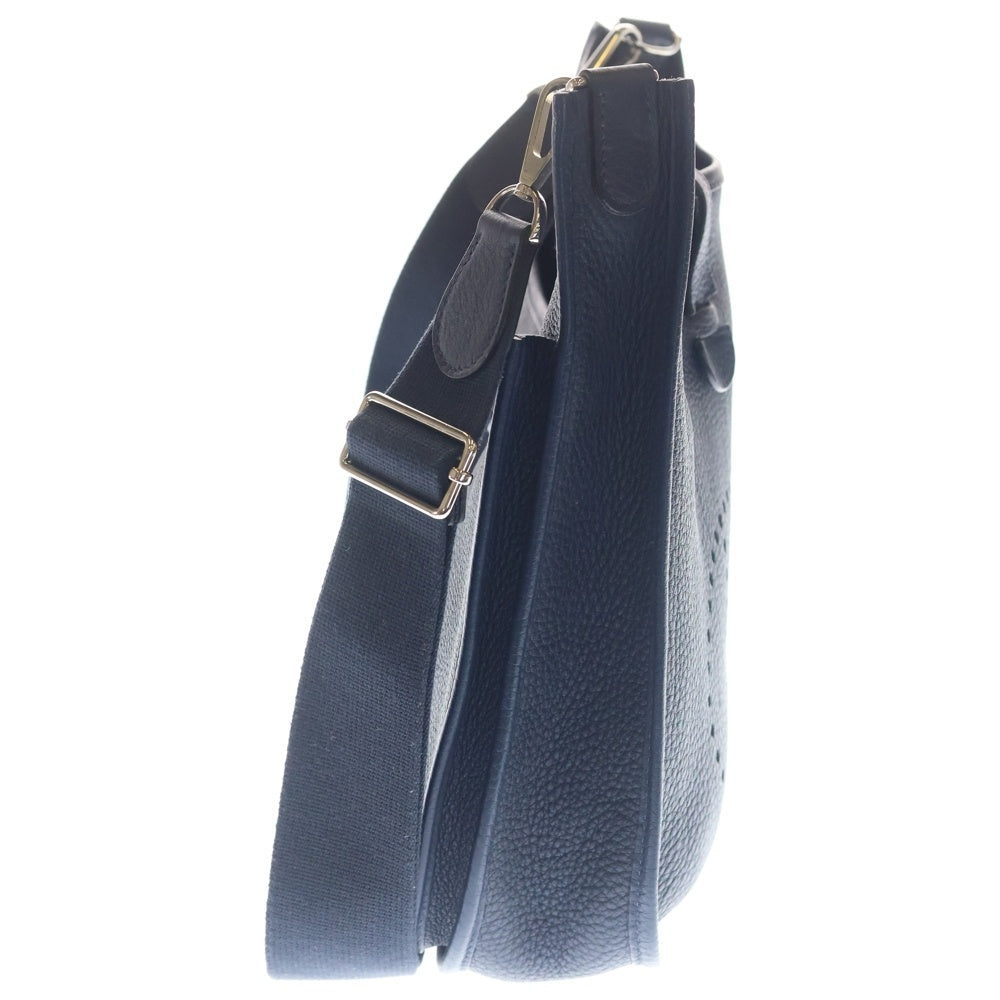 HERMES(エルメス) エブリン3PM ネイビー系 トリヨン シルバー金具