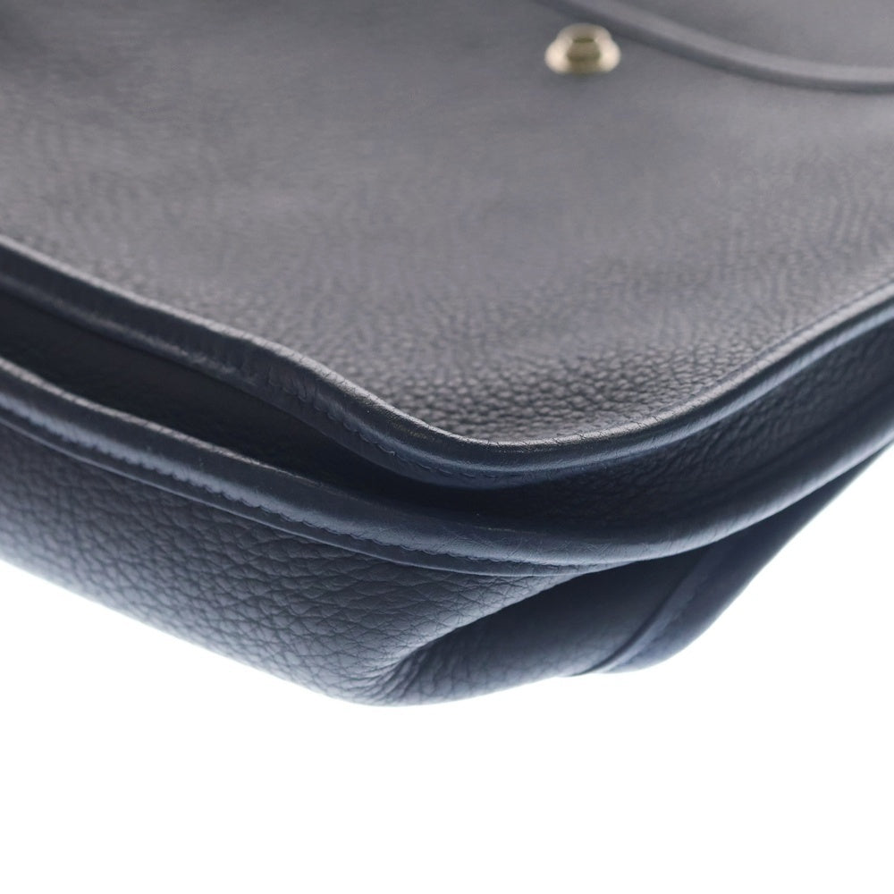 HERMES(エルメス) エブリン3PM ネイビー系 トリヨン シルバー金具
