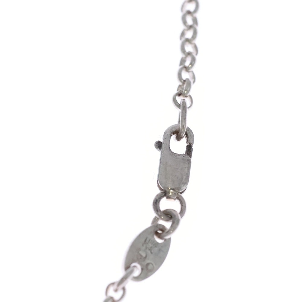CHROME HEARTS(クロムハーツ) NECKCHAIN R20 ロールチェーンネックレス 20inch シルバー BCA084