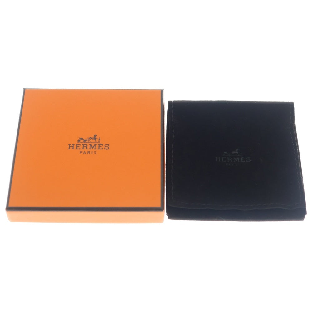 HERMES(エルメス) エマイユ PM バングル ピンク系×ゴールド BRIDE DE GALA TATTOO FIN レディース